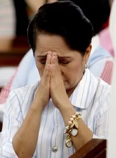Arroyo Praying